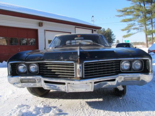 1967 buick electra 225 convertible excellent  parts car