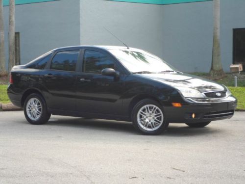 Zx4 se sedan rare 5 spd manual black over tan