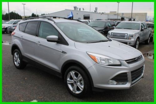 2013 se used cpo certified turbo 2l i4 16v fwd suv moonroof