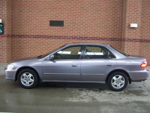 2000 honda accord ex