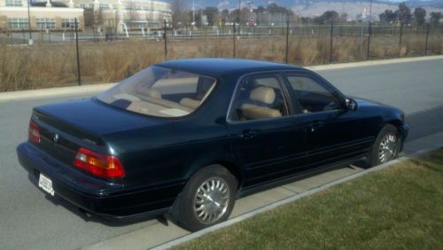 1993 acura legend ls sedan 4-door 3.2l