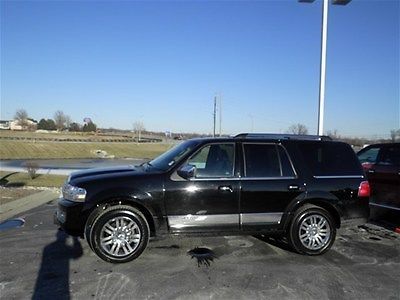 2008 navigator navigation rear dvd elite package 4x4