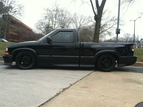 2000 chevrolet s-10 extreme stepside