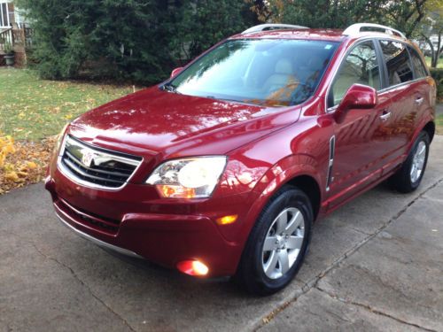 2008 saturn vue xr - loaded with options