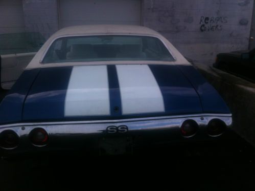 chevelle ,malibu,1972, US $12,500.00, image 2