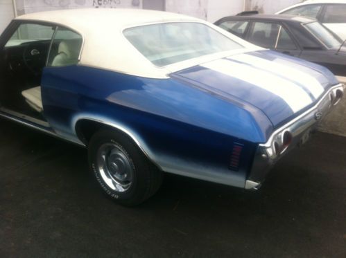 chevelle ,malibu,1972, US $12,500.00, image 3