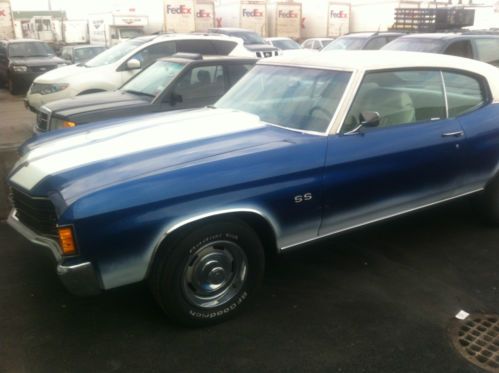 chevelle ,malibu,1972, US $12,500.00, image 5