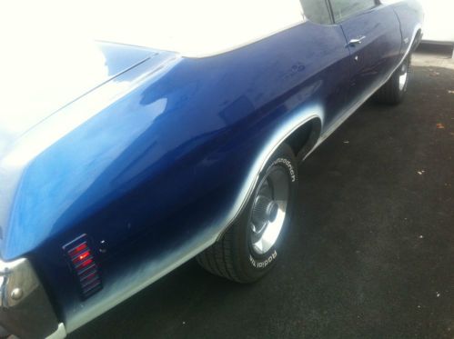 chevelle ,malibu,1972, US $12,500.00, image 6