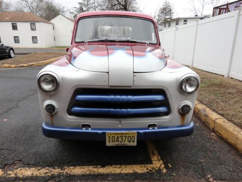 1954 dodge 1/2 ton shortbed pickup