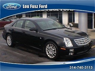 2007 cadillac sts 4dr sdn v6