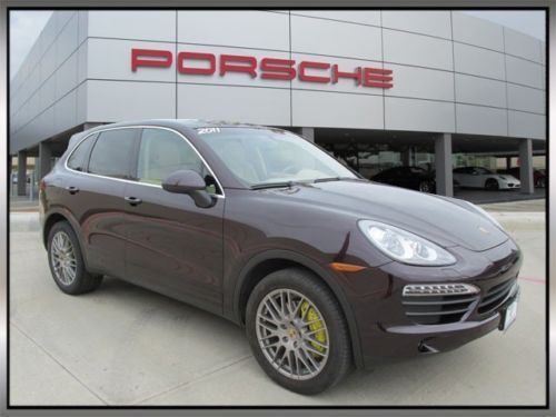 2011 porsche s