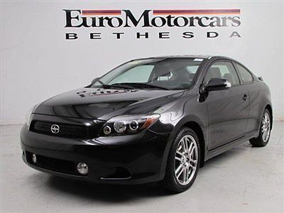 Scion tc low miles hatchback automatic panorama roof  black sport