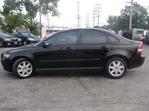 2007 volvo s40 2.4i sedan 4-door 2.4l