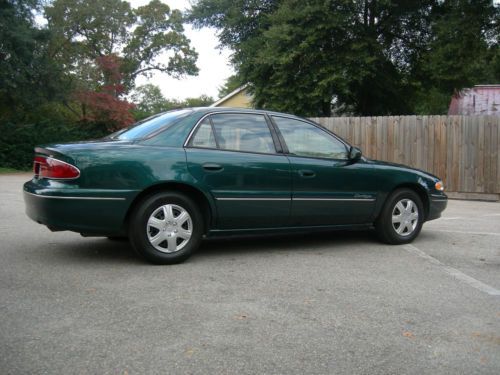 2002 buick century custom sedan 4-door v6 better than excellent condition!!!