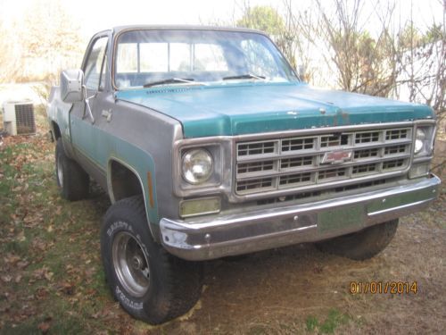 1978 chevy truck