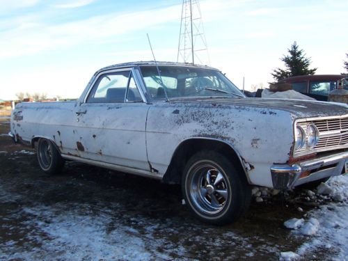 1965 chevy elcamino