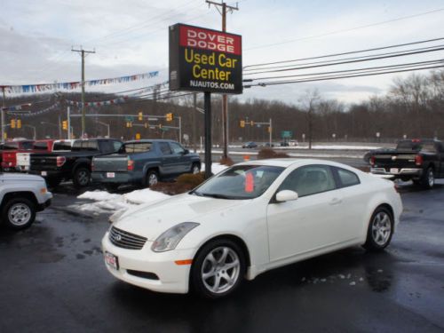 2005 infiniti g35