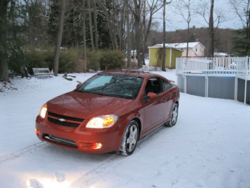 2006 chevrolet cobalt ss coupe 2-door 2.4l