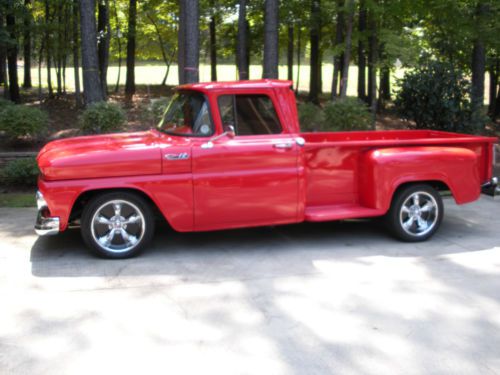 1962 chevy s10 pick up truck