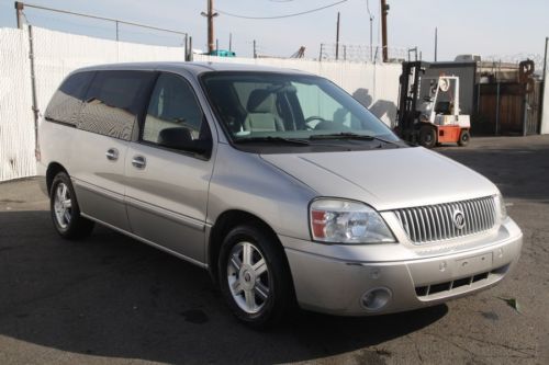 2004 mercury monterey 93k low miles automatic 6 cylinder no reserve