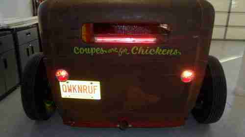 1930 Ford Model A - Rat Rod - Hot Rod, image 5