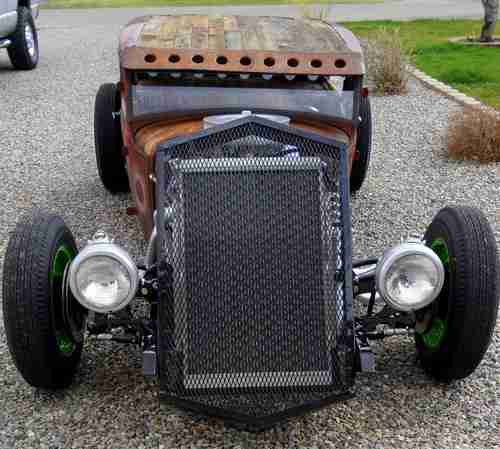 1930 Ford Model A - Rat Rod - Hot Rod, image 6