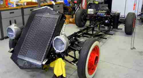 1930 Ford Model A - Rat Rod - Hot Rod, image 7
