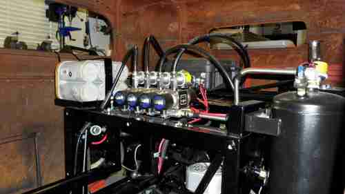 1930 Ford Model A - Rat Rod - Hot Rod, image 8