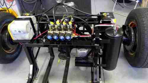 1930 Ford Model A - Rat Rod - Hot Rod, image 9