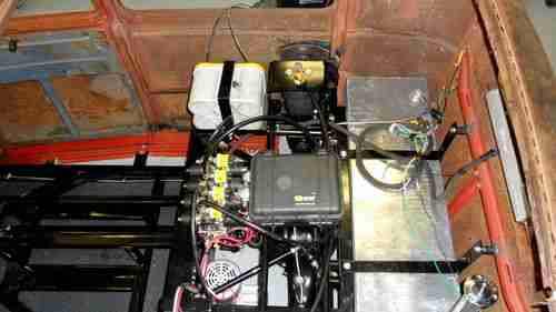 1930 Ford Model A - Rat Rod - Hot Rod, image 10