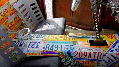 1930 Ford Model A - Rat Rod - Hot Rod, image 12