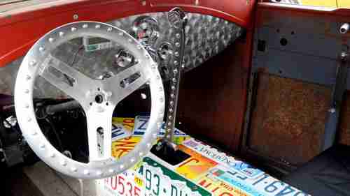 1930 Ford Model A - Rat Rod - Hot Rod, image 14