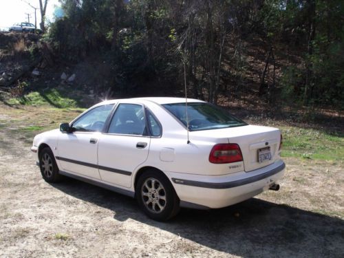 2000 Volvo S40 Sedan 4-Door 1.9L Turbo, US $1,998.00, image 2