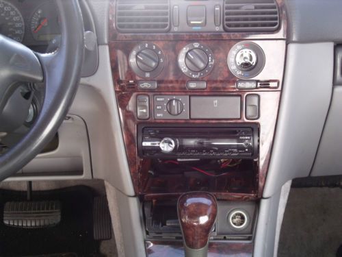 2000 Volvo S40 Sedan 4-Door 1.9L Turbo, US $1,998.00, image 3