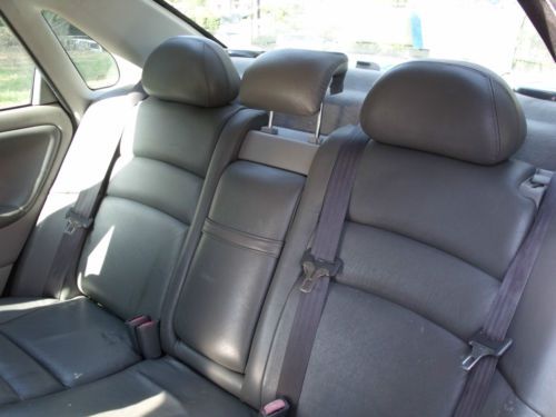 2000 Volvo S40 Sedan 4-Door 1.9L Turbo, US $1,998.00, image 4