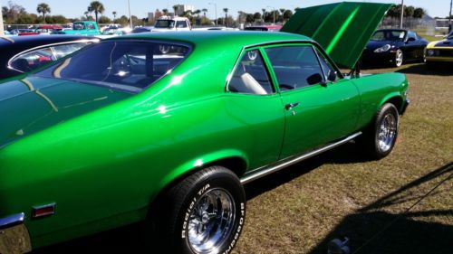 69 nova ss resto mod baldwin-motion tribute