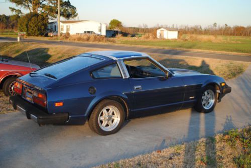 1979 datsun 280zx