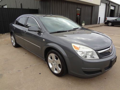 2007 saturn aura xe sedan 4-door 3.5l on star ***one owner***