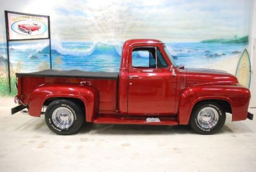 55 ford shortbed 390*auto*ps*pdb &#034;gorgeous&#034;
