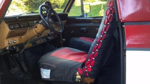 1976 International Traveller, US $6,500.00, image 2