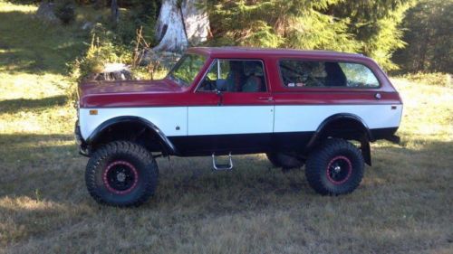 1976 International Traveller, US $6,500.00, image 3