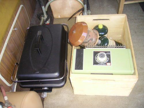 1972 VW Bay Window Bus With Sleeper Sofa 1600CC Engine New Tires  NO RESERVE WOW, image 19