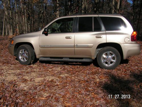 04 envoy xl slt