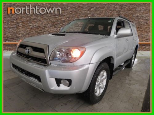 2007 sport v6 used 4l v6 24v automatic 4wd suv
