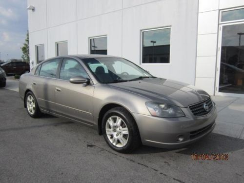 2005 nissan altima 2.5 s