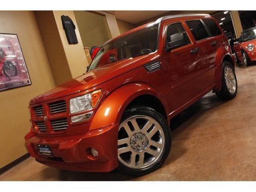 2008 dodge nitro r/t 4x4 automatic 4-door suv