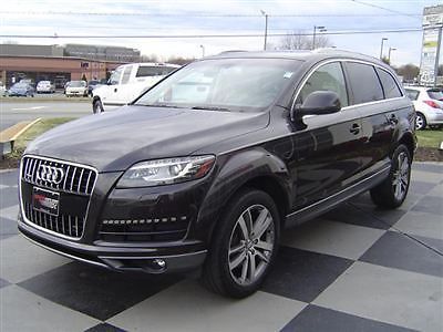 Quattro 4dr 3.6l premium plus low miles suv automatic gasoline 3.6l dohc 24-valv