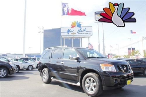 2011 nissan armada