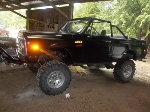 1972 chevy blazer 4x4