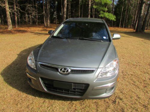 2010 elantra touring hatchback wagon